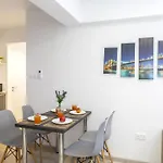 C-premium Apts 100m From And Centre Apartmán Larnaca