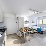 C-premium Apts 100m From And Centre Apartmán Larnaca