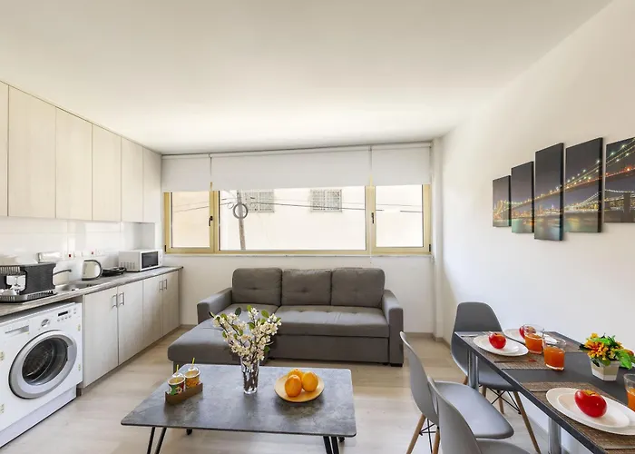 Daire C-premium Apts 100m From And Centre *