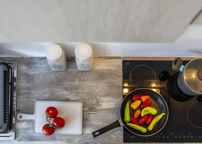 C-premium Apts 100m From And Centre Daire *