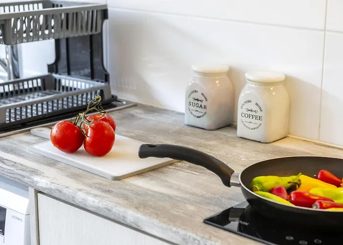 Daire C-premium Apts 100m From And Centre