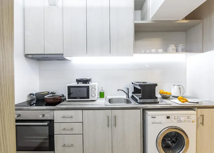 Daire C-premium Apts 100m From And Centre