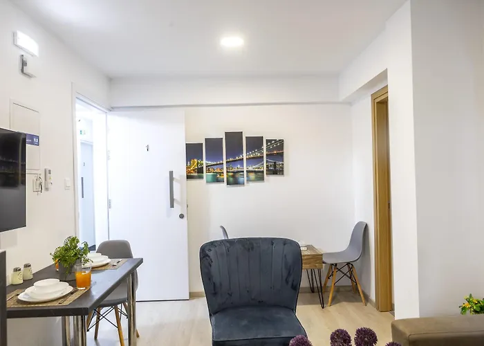 Daire C-premium Apts 100m From And Centre *