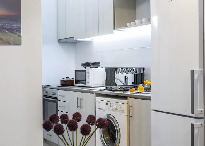 Daire C-premium Apts 100m From And Centre Larnaca