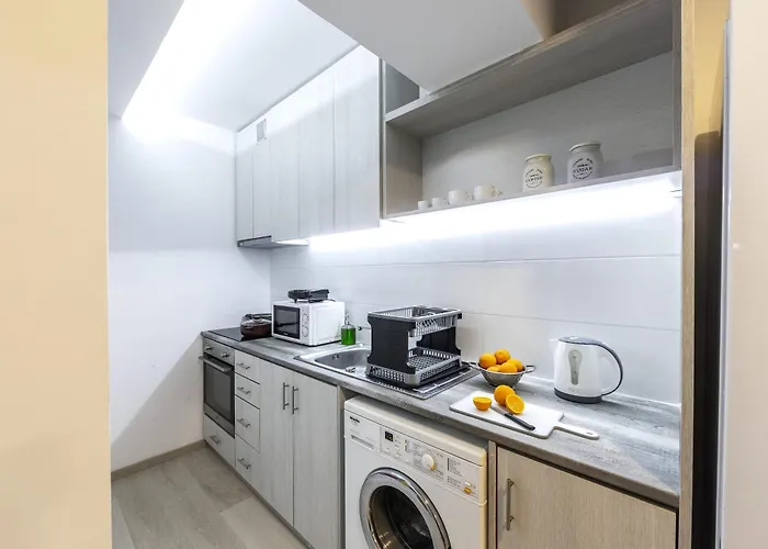 C-premium Apts 100m From And Centre *