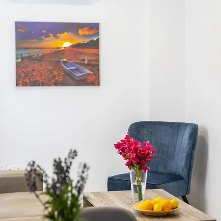 C-premium Apts 100m From And Centre Διαμέρισμα *