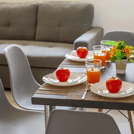 Διαμέρισμα C-premium Apts 100m From And Centre *