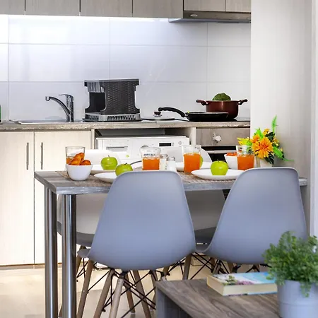 Διαμέρισμα C-premium Apts 100m From And Centre