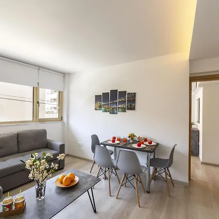C-premium Apts 100m From And Centre Διαμέρισμα Λάρνακα