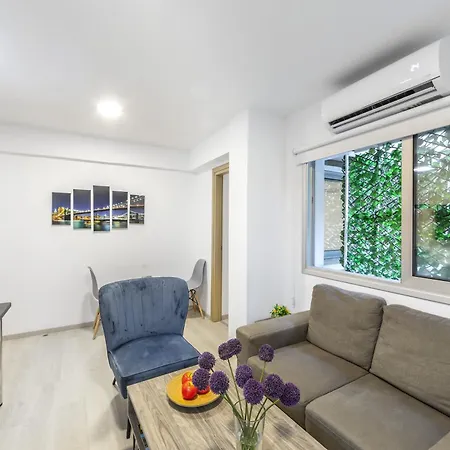 Διαμέρισμα C-premium Apts 100m From And Centre Λάρνακα