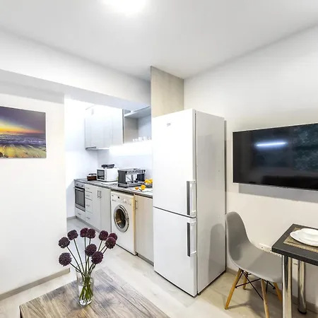 Lägenhet C-premium Apts 100m From And Centre