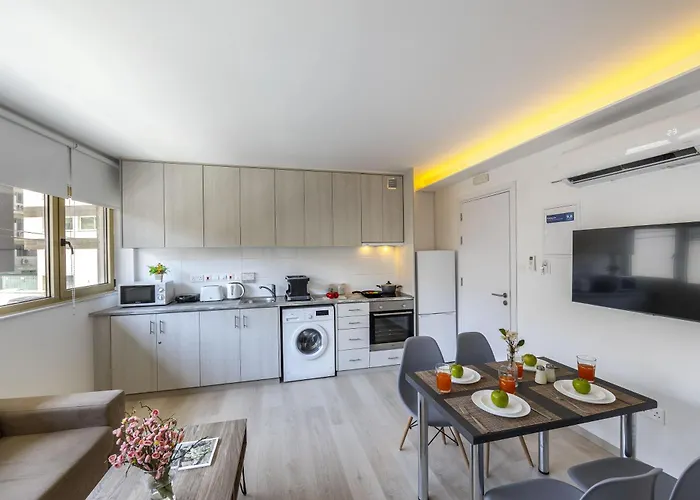 דירה C-premium Apts 100m From And Centre *