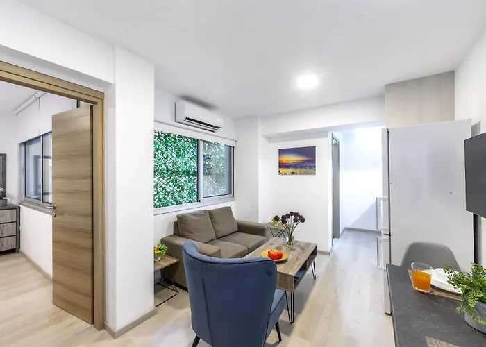 דירה C-premium Apts 100m From And Centre