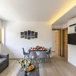 アパート C-premium Apts 100m From And Centre