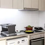 アパート C-premium Apts 100m From And Centre ラルナカ