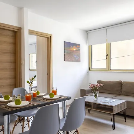 아파트 C-premium Apts 100m From And Centre