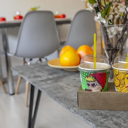 아파트 C-premium Apts 100m From And Centre