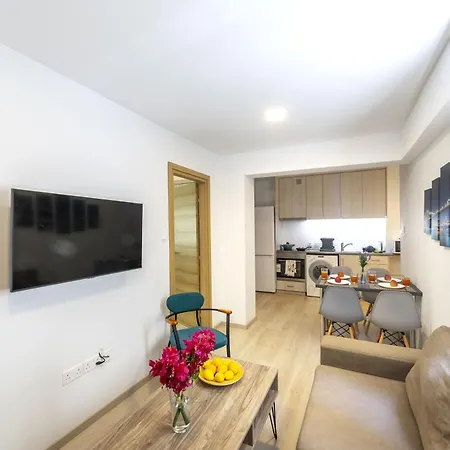 아파트 C-premium Apts 100m From And Centre *